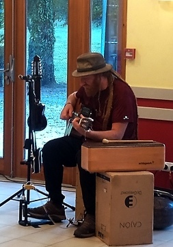 Quoi de plus beau que le son de la guitare